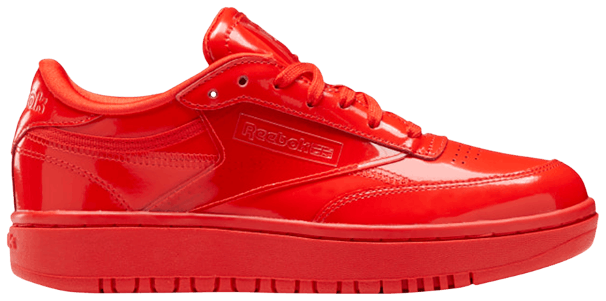 Cardi B x Wmns Club C Double &#39;Instinct Red&#39;