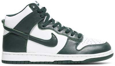 Dunk High &#39;Spartan Green&#39;