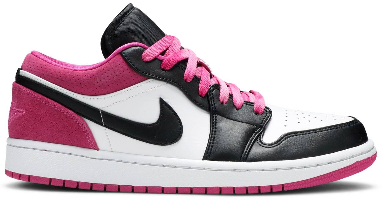 Air Jordan 1 Low SE &#39;Fuchsia&#39;
