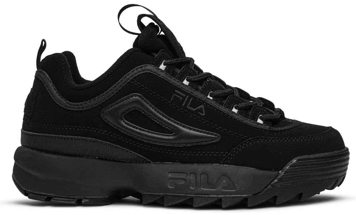 Fila Disruptor 2 &#39;Triple Black&#39;