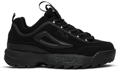 Fila Disruptor 2 &#39;Triple Black&#39;