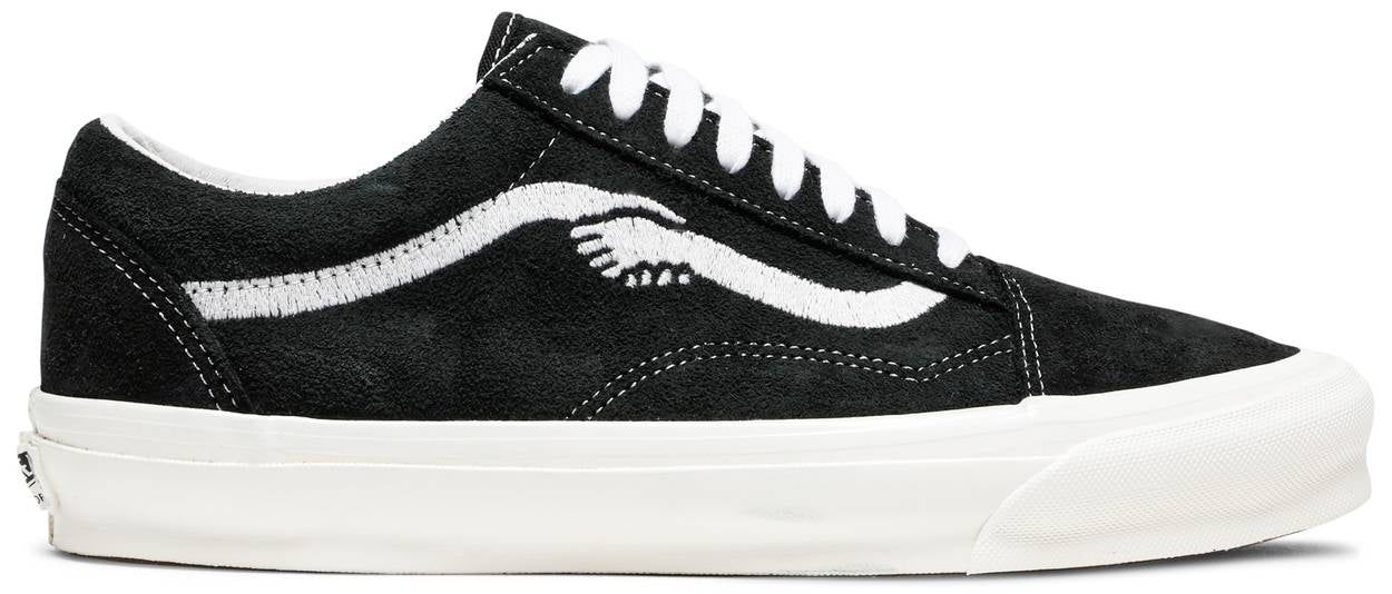 Vans - Notre x Vault OG Old Skool LX &#39;Black&#39;