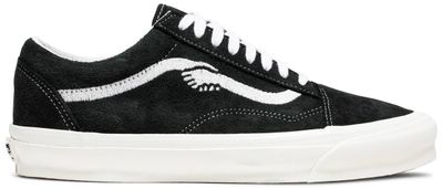 Vans - Notre x Vault OG Old Skool LX &#39;Black&#39;
