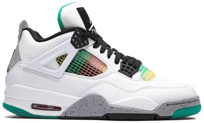 Air Jordan 4 Retro &#39;Rasta&#39;