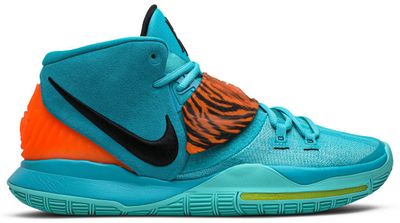 Kyrie 6 &#39;Oracle Aqua&#39;