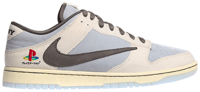 Travis Scott x Playstation x Dunk Low