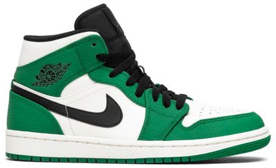 Air Jordan 1 Mid &#39;Pine Green&#39;
