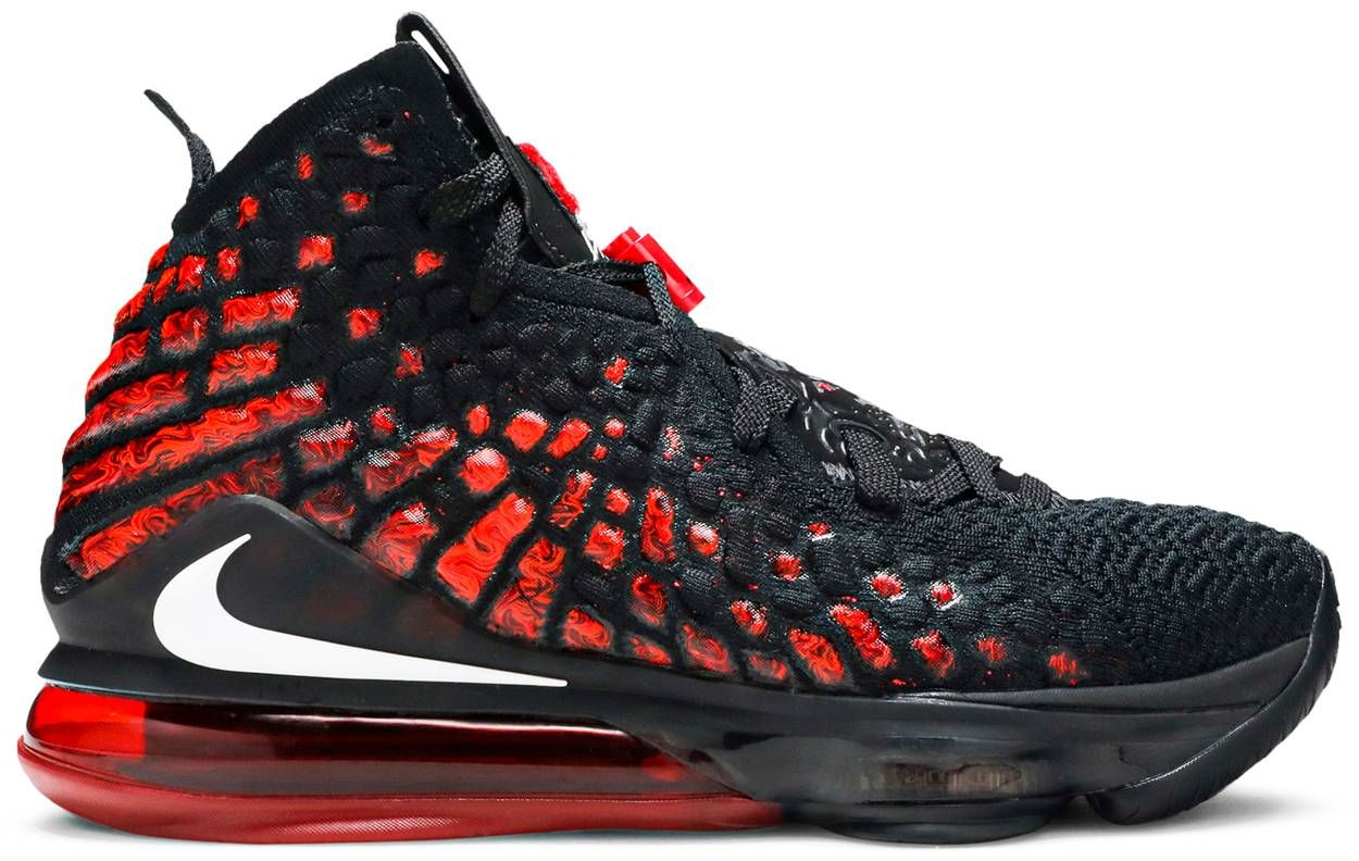 LeBron 17 &#39;Infrared VI&#39;