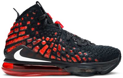LeBron 17 &#39;Infrared VI&#39;