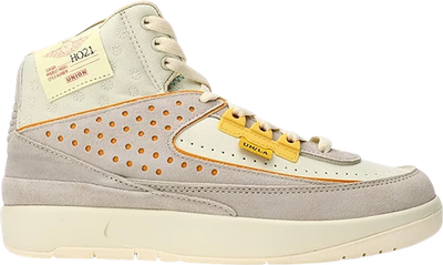 Union LA x Air Jordan 2 Retro SP &#39;Rattan&#39;