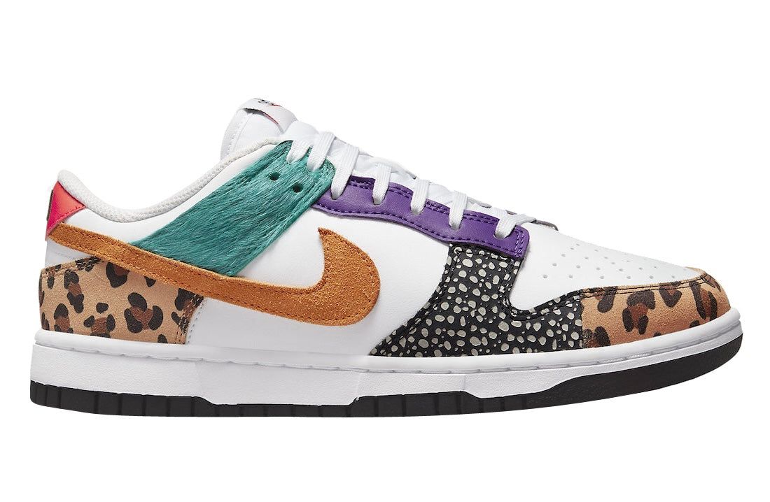 Nike Wmns Dunk Low ‘Patchwork’