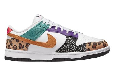 Wmns Dunk Low ‘Patchwork’