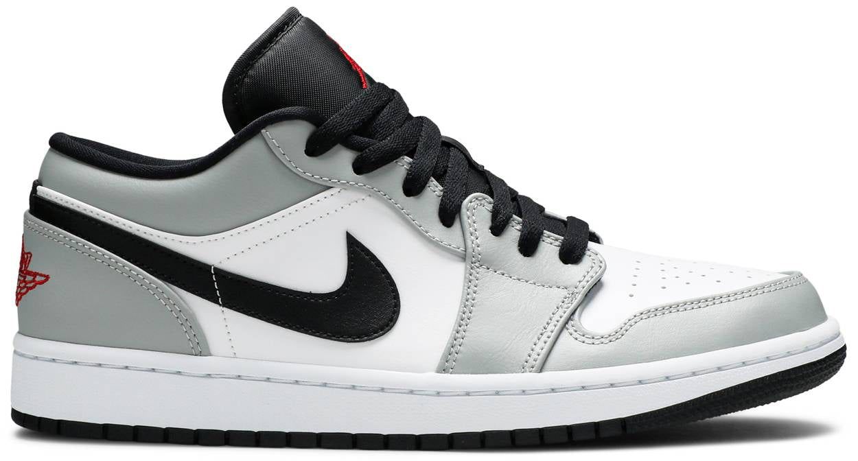 Air Jordan 1 Low &#39;Light Smoke Grey&#39;