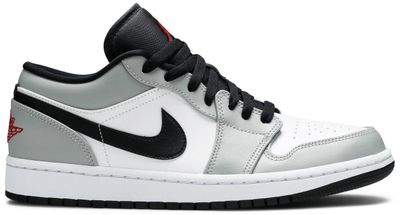 Air Jordan 1 Low &#39;Light Smoke Grey&#39;