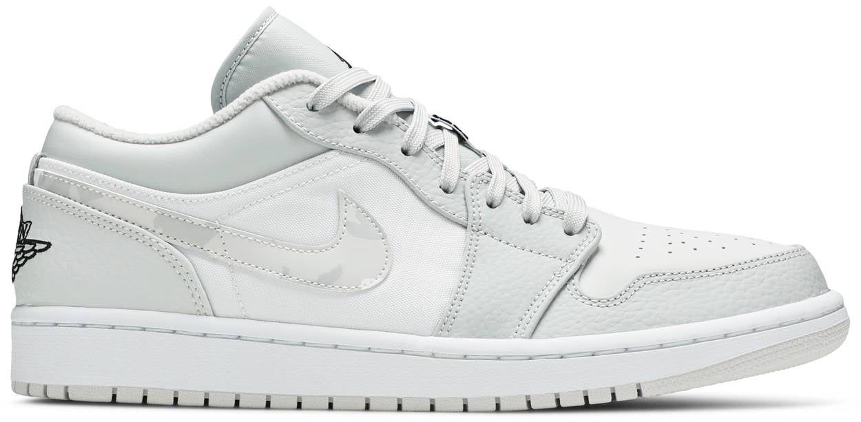 Air Jordan 1 Low &#39;White Camo&#39;