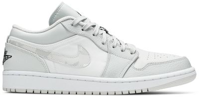 Air Jordan 1 Low &#39;White Camo&#39;