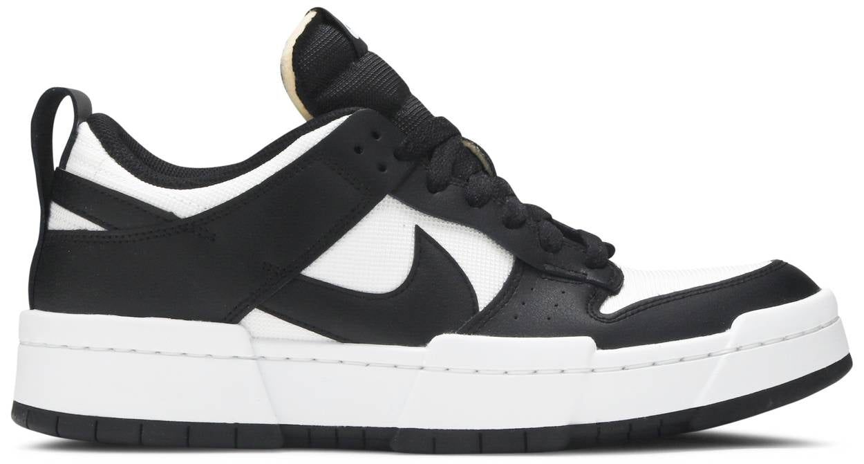 Nike Wmns Dunk Low Disrupt &#39;Black&#39;