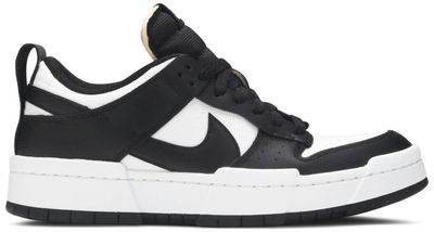 Wmns Dunk Low Disrupt &#39;Black&#39;