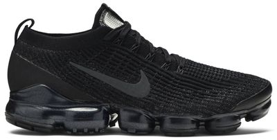Air VaporMax Flyknit 3 &#39;Triple Black&#39;