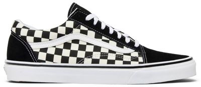 Vans Old Skool &#39;Black Checkerboard&#39;