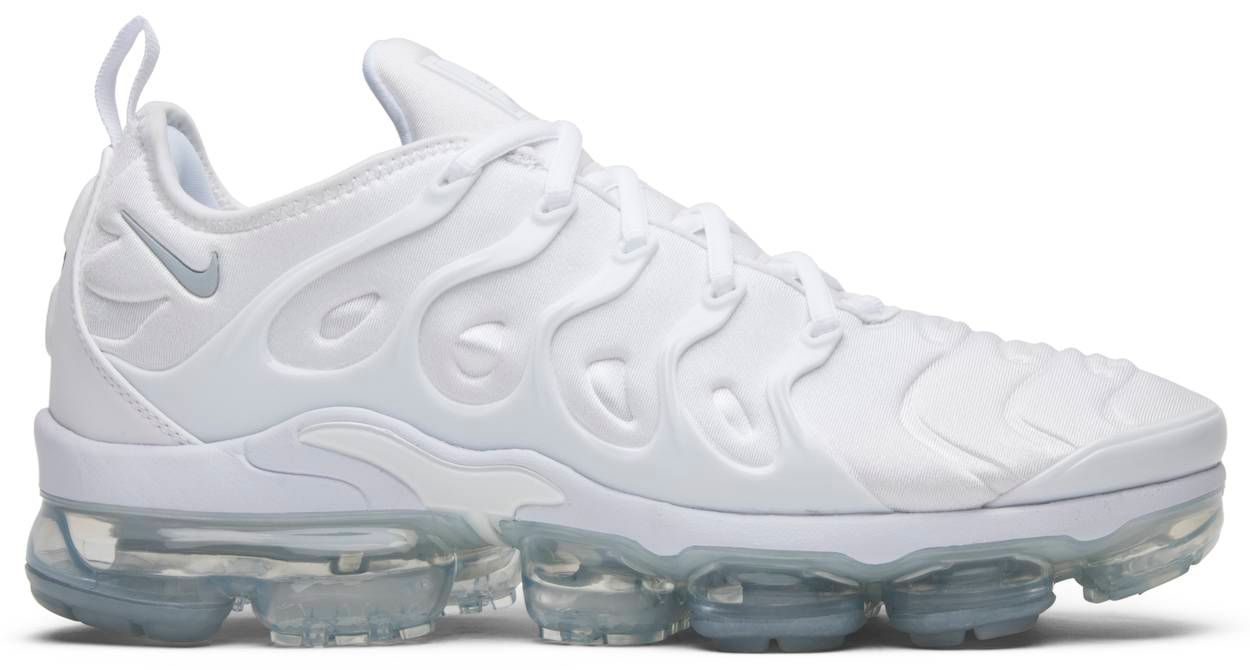 Air VaporMax Plus &#39;White Platinum&#39;
