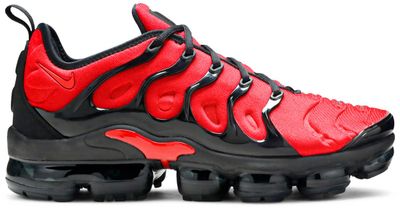 Air VaporMax Plus &#39;University Red&#39;