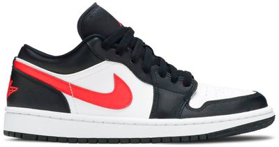 Wmns Air Jordan 1 Low &#39;Siren Red&#39;