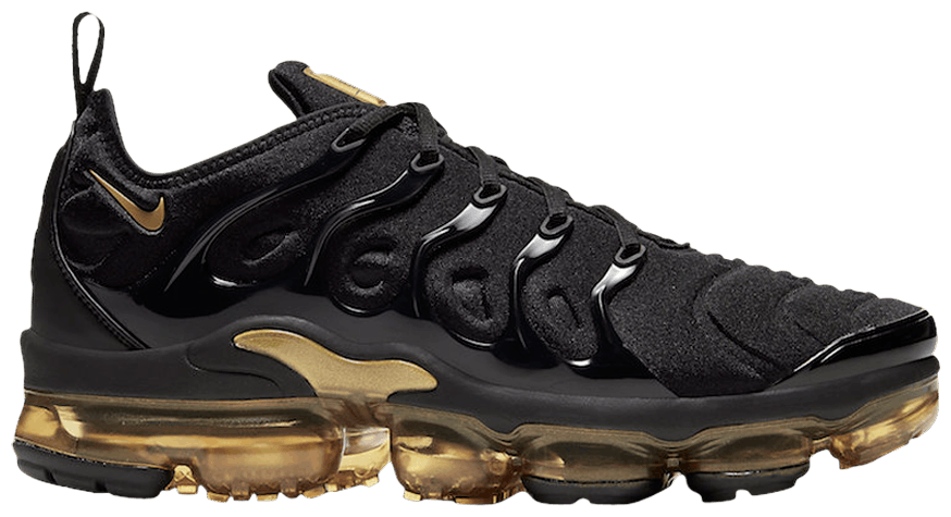 Air VaporMax Plus &#39;Black Gold&#39;