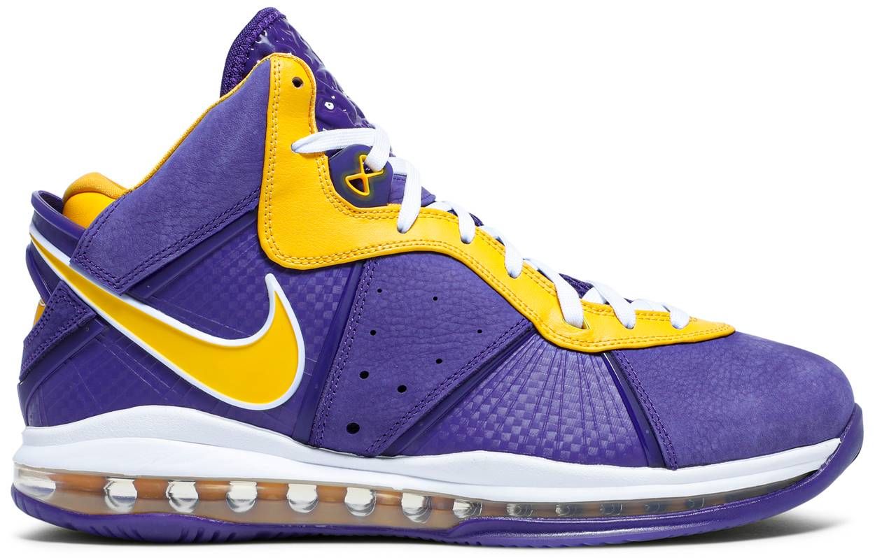 LeBron 8 &#39;Lakers&#39;