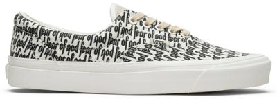 Vans - Fear of God x Era 95 Reissue &#39;Marshmallow&#39;