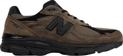 JJJJound X New Balance 990v3 ‘Brown Black‘