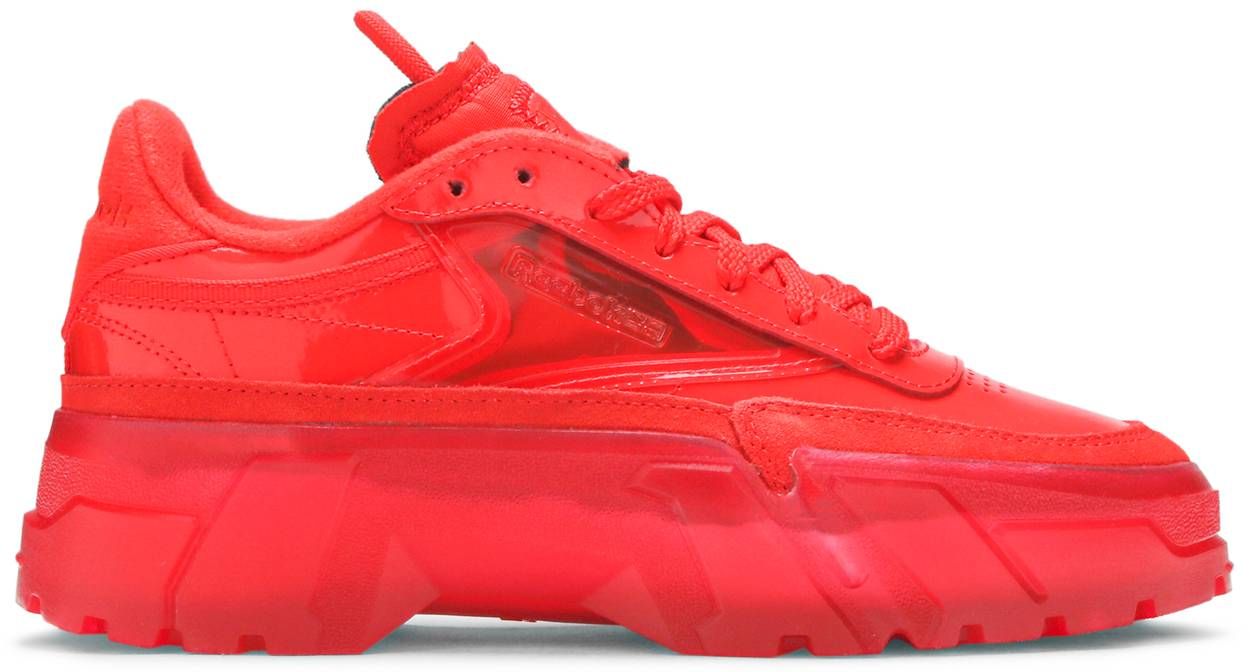 Cardi B x Wmns Club C &#39;Instinct Red&#39;