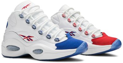 Reebok Question Mid &#39;Double Cross&#39;