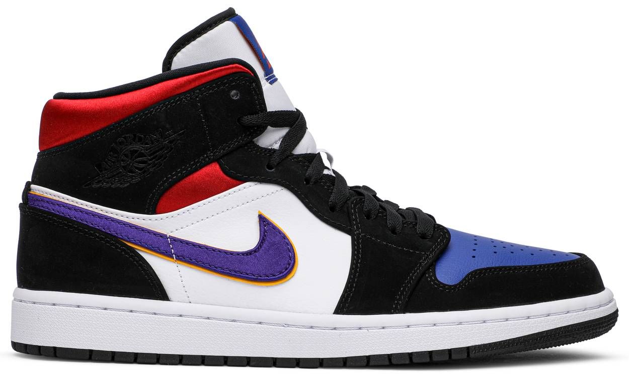 Air Jordan 1 Mid SE &#39;Rivals&#39;