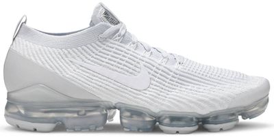 Air VaporMax Flyknit 3 &#39;Pure Platinum&#39;