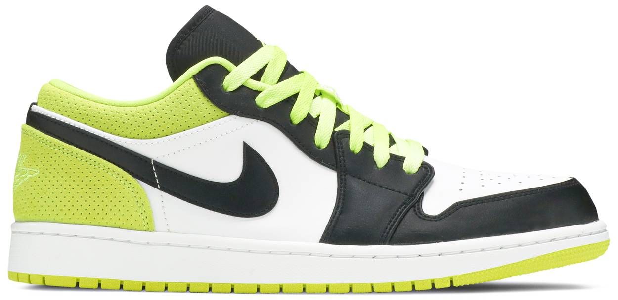 Air Jordan 1 Low &#39;Cyber&#39;