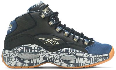 Reebok - Question Mid &#39;Iverson Roundball Classic&#39;