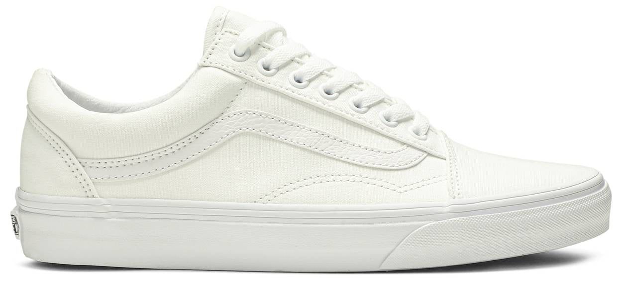 Vans Old Skool &#39;True White&#39;