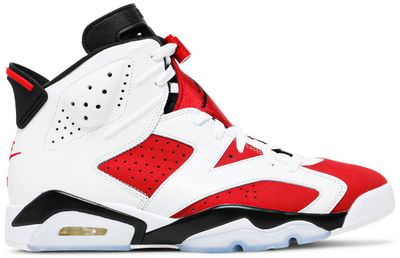 Air Jordan 6 OG &#39;Carmine&#39; 2021