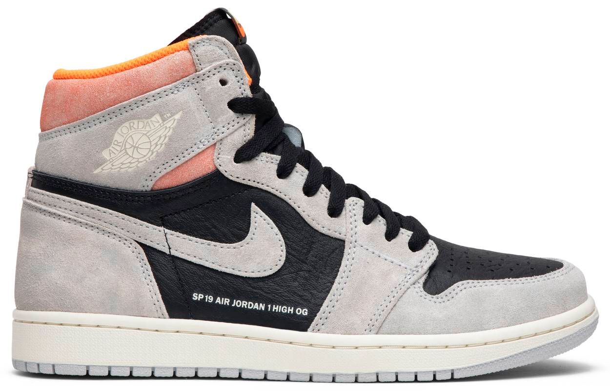 Air Jordan 1 Retro High OG &#39;Neutral Grey&#39;