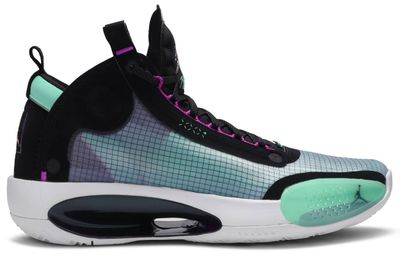 Air Jordan 34 &#39;Blue Void&#39;