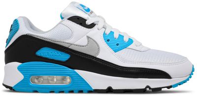 Air Max 90 Retro &#39;Laser Blue&#39; 2020