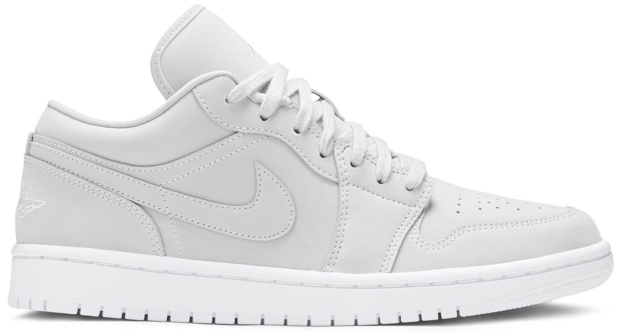 Wmns Air Jordan 1 Low &#39;Grey Fog&#39;