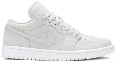 Wmns Air Jordan 1 Low &#39;Grey Fog&#39;