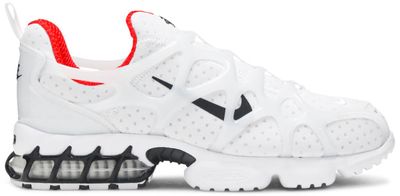 Stussy x Air Zoom Spiridon Kukini &#39;White&#39;