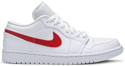 Wmns Air Jordan 1 Low &#39;University Red