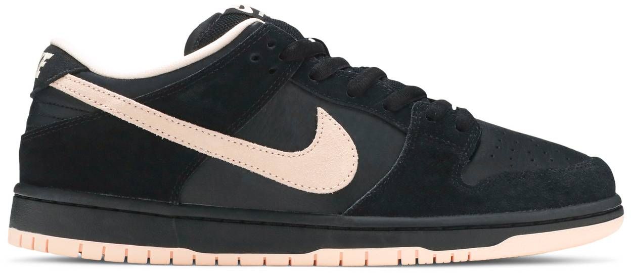 Nike Dunk Low SB &#39;Black Coral&#39;