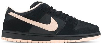 Nike Dunk Low SB &#39;Black Coral&#39;