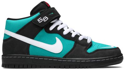 Dunk Mid SB &#39;Freshwater&#39;