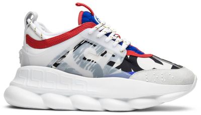 Versace Wmns Chain Reaction &#39;Clash&#39;
